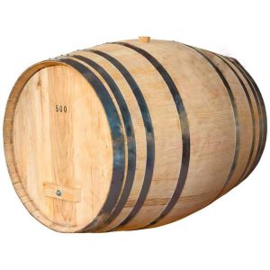 Spaniard Barrels & Coopers Fût de chêne Artisanal 10 litres 